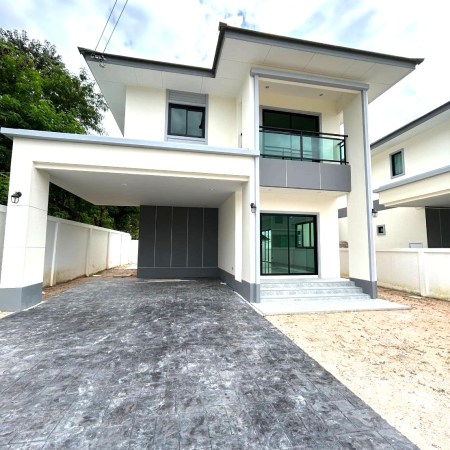 #บ้านเดี่ยวpittahome #บ้านเดี่ยว #บ้านเดี่ยวบ้านฉาง #บ้านใกล้สนามบิน . 🏠บ้านเดี่ยวหรู พื้นที่กว้าง 72.8 ตร.วา