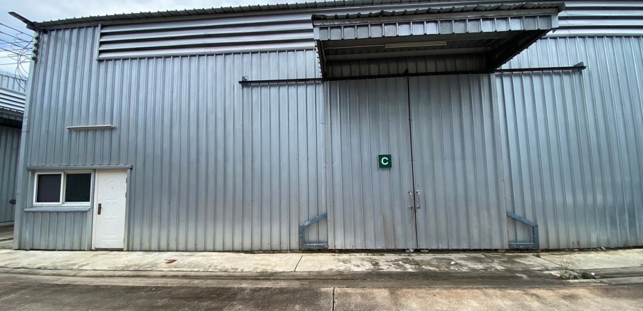 โกดังให้เช่า warehouse for rent รับสร้างโกดัง happy warehouse