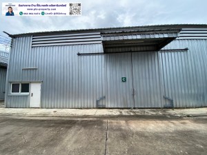 โกดังให้เช่า warehouse for rent รับสร้างโกดัง happy warehouse