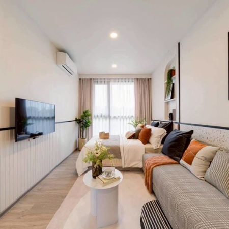 A2430 ขายดาวน์ #Origin #เจ้าของขายเอง ห้องชั้น 16