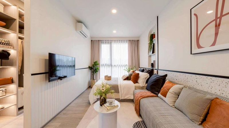 A2430 ขายดาวน์ #Origin #เจ้าของขายเอง ห้องชั้น 16