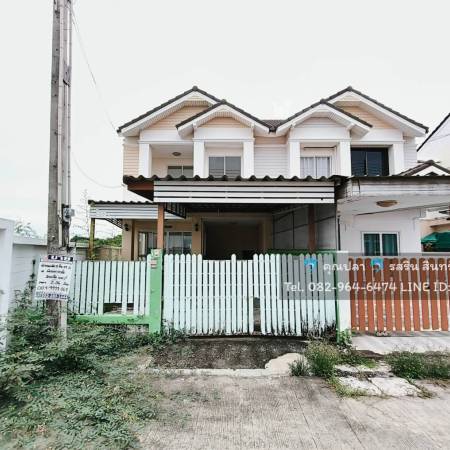 D5193 บ้านพิมพาภรณ์ สุขุมวิท ชลบุรี